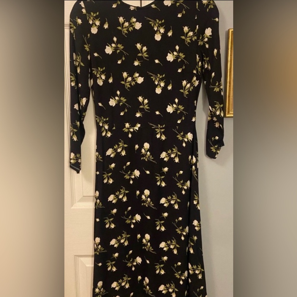 Reformation Moon Dress in Rosalie - Size: 4 - NWOT! - Picture 4 of 11